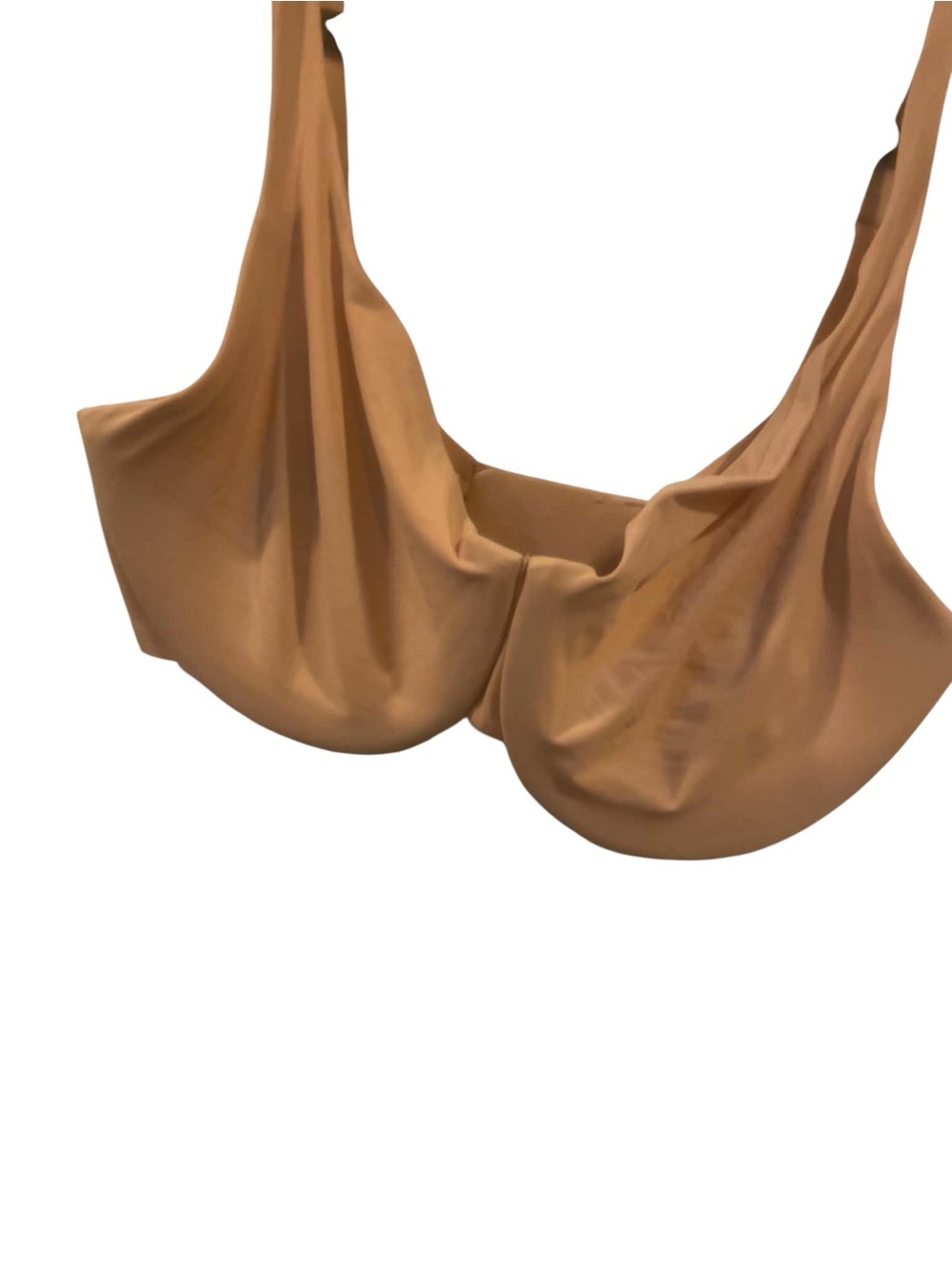 NWT Skims Smoothing Intimates  Unlined Minimizer Bra CLAy Size 34D
